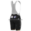 Pantaloncino con bretelle 2022 Groupama FDJ Campione Di Lituania